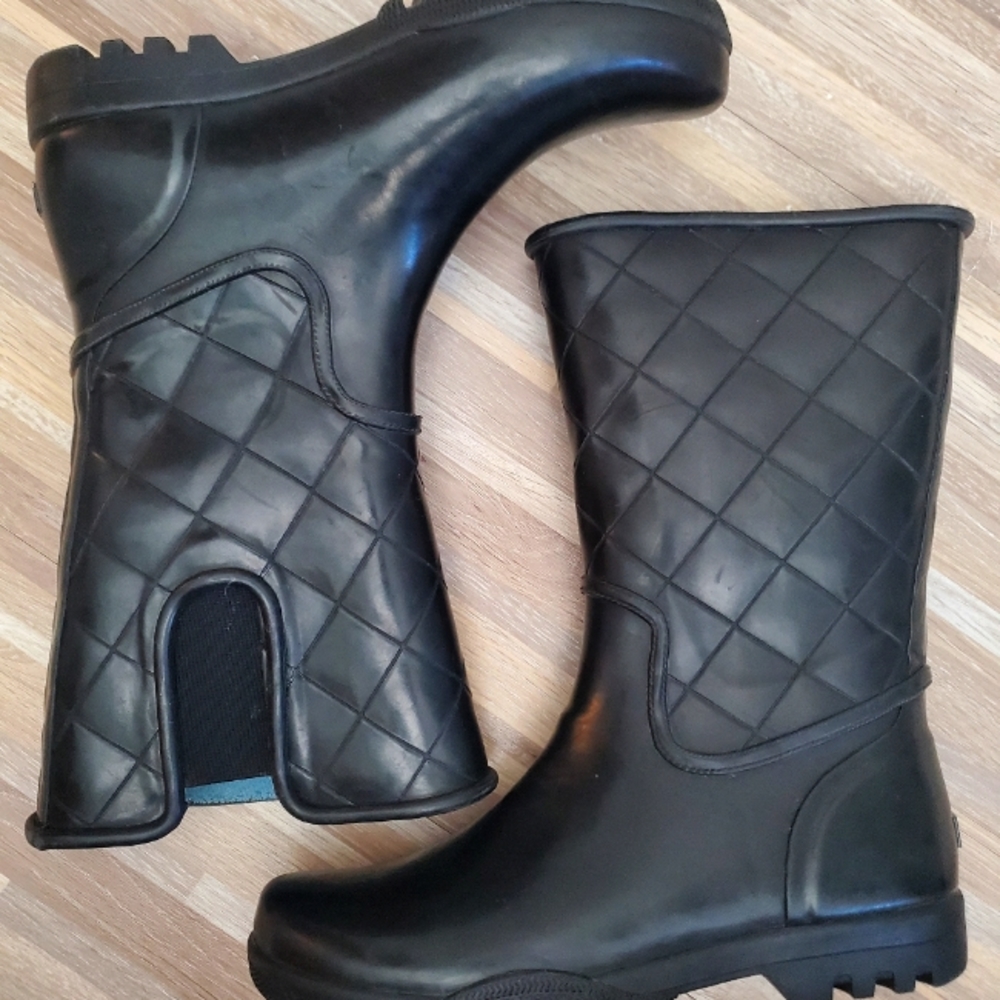 Rain Boots